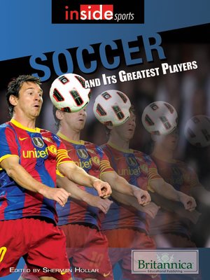cover image of Soccer and Its Greatest Players